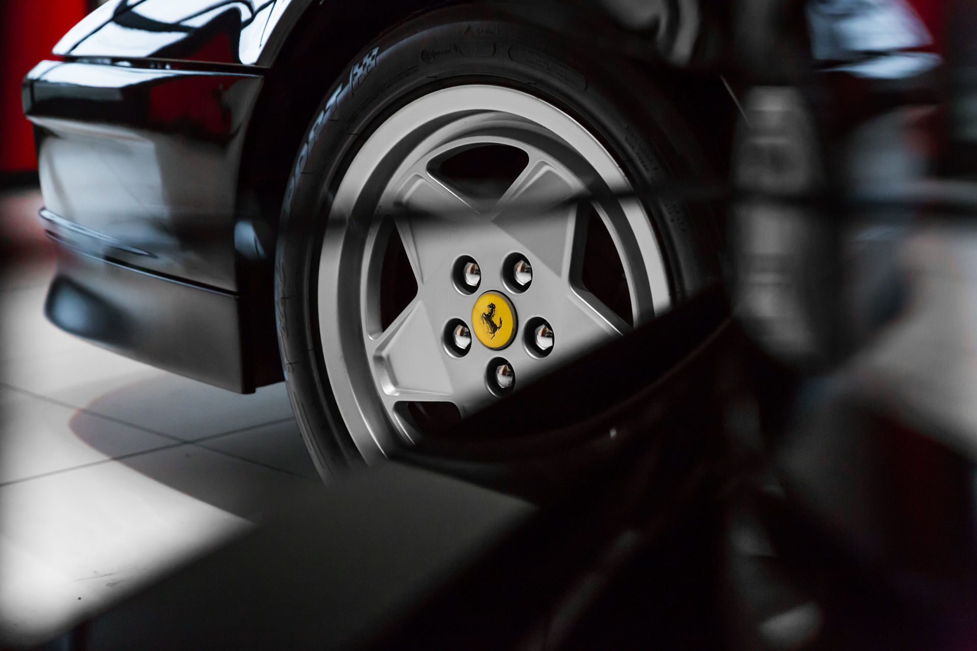 Ferrari Testarossa - 1989 - Joinsteer - #21