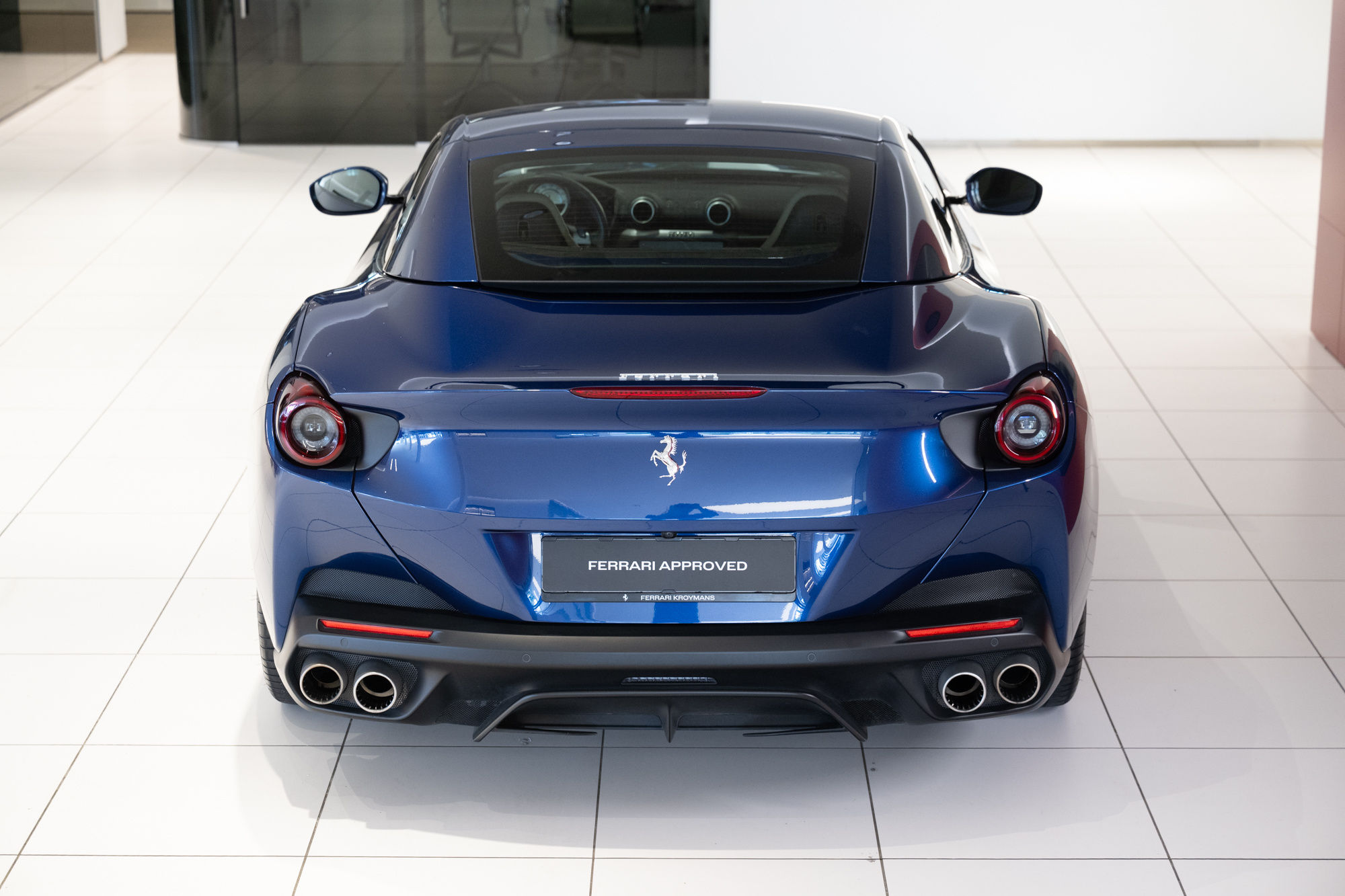 Ferrari Portofino - 2018 - Joinsteer - #11