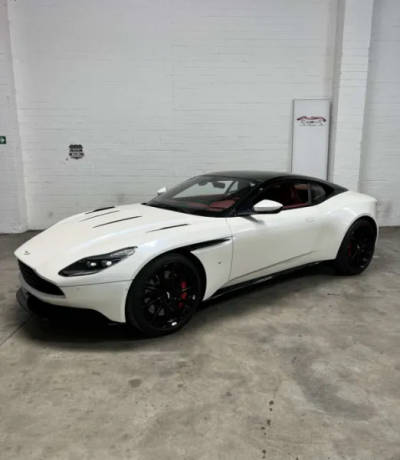 Aston Martin DB11 Coupé V12 - 2017 - Joinsteer - #1