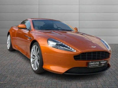Aston Martin Virage Coupé 6.0 - 2012 - Joinsteer - #1