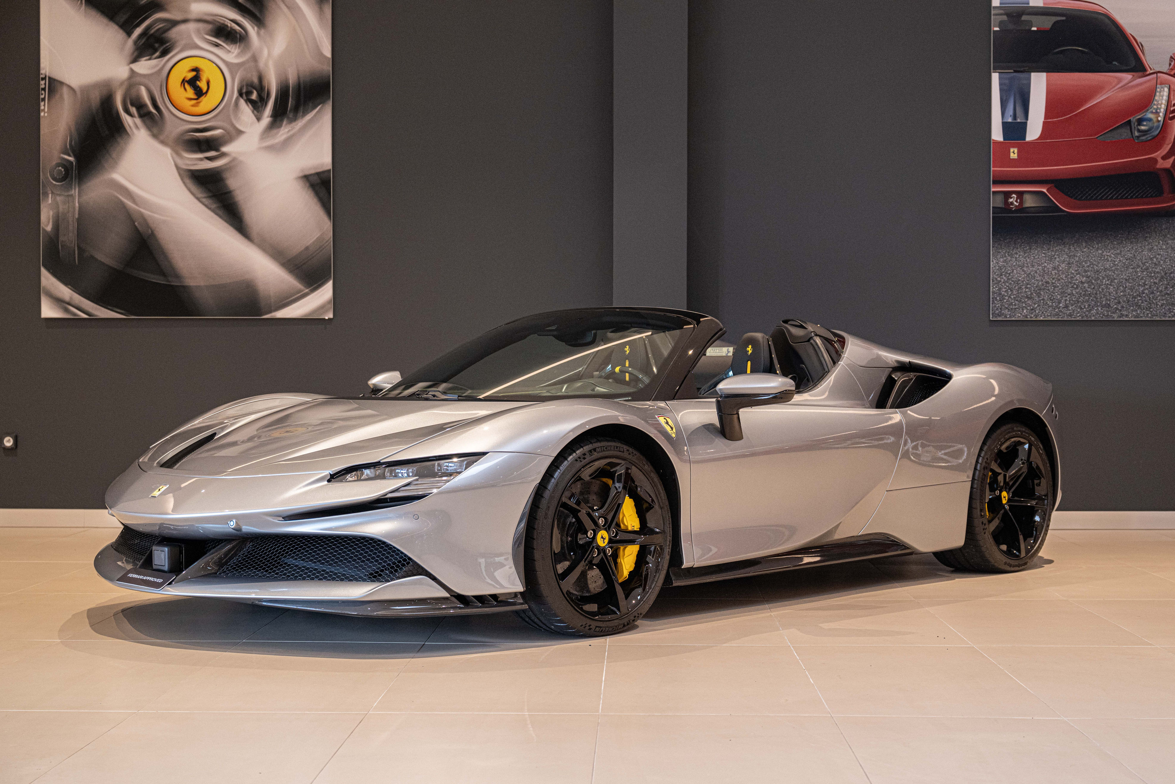 Ferrari SF90 Spider - 2024 - Joinsteer - #1