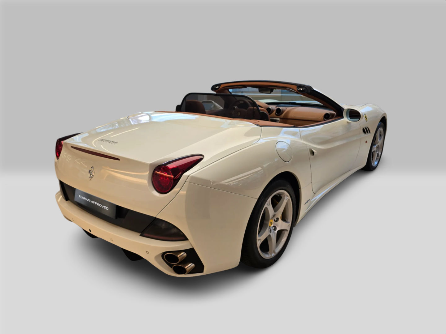 Ferrari California - 2010 - Joinsteer - #5