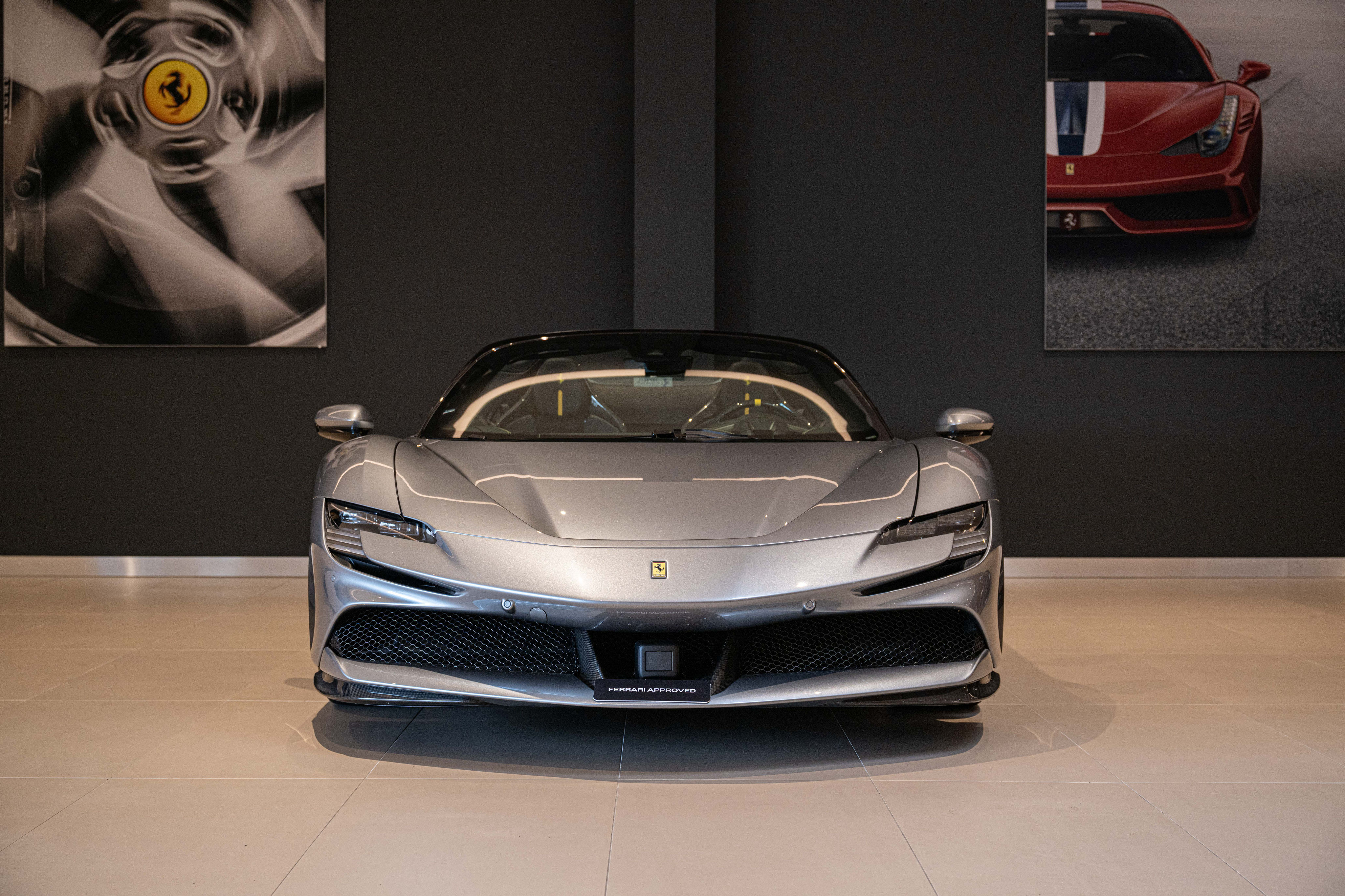 Ferrari SF90 Spider - 2024 - Joinsteer - #2