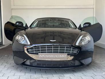 Aston Martin DB9 Volante GT — photo 4