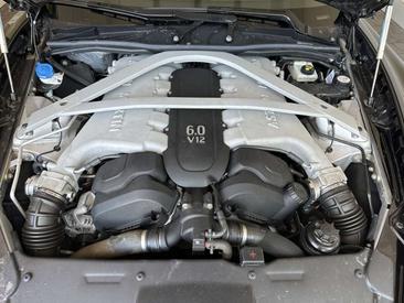 Aston Martin DB9 Volante GT — photo 16