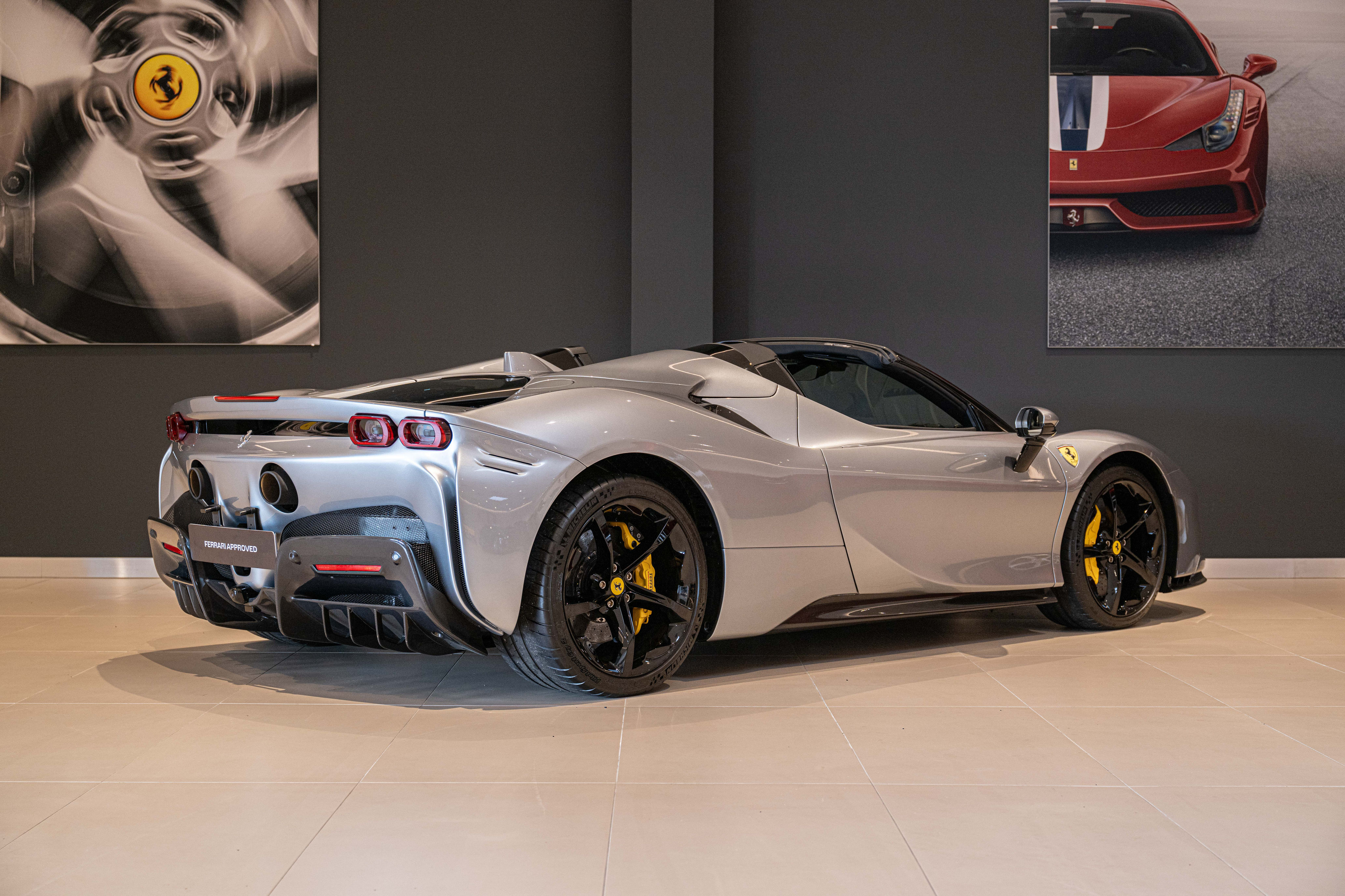 Ferrari SF90 Spider - 2024 - Joinsteer - #3