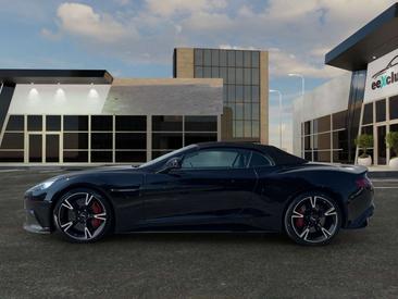 Aston Martin Vanquish Cabrio Vanquish S — photo 2