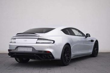 Aston Martin Rapide AMR — photo 2