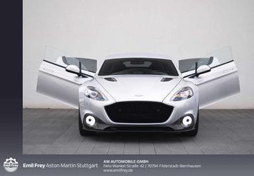 Aston Martin Rapide AMR — photo 4