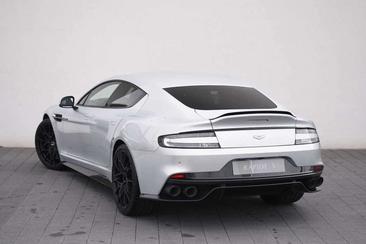 Aston Martin Rapide AMR — photo 5