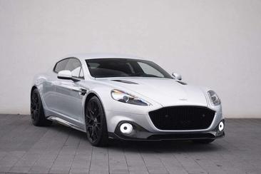 Aston Martin Rapide AMR — photo 6