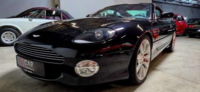 Aston Martin DB7 Vantage Touchtronic