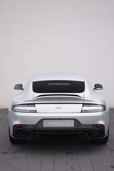 Aston Martin Rapide AMR — photo 8