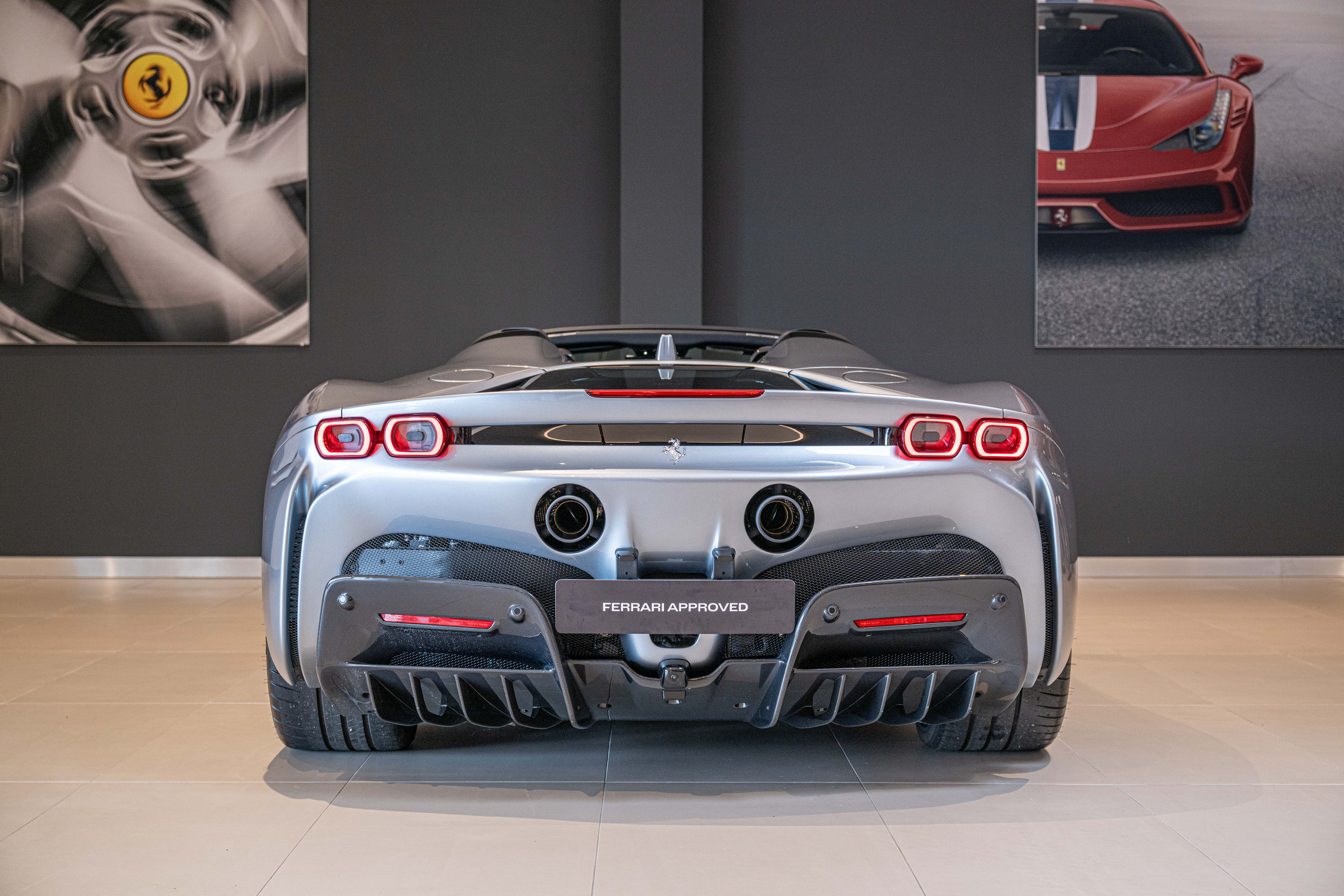 Ferrari SF90 Spider - 2024 - Joinsteer - #4