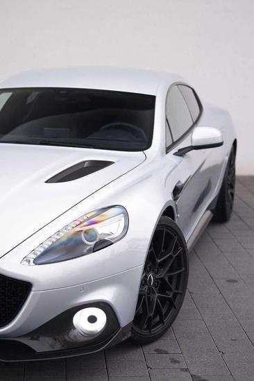 Aston Martin Rapide AMR — photo 10