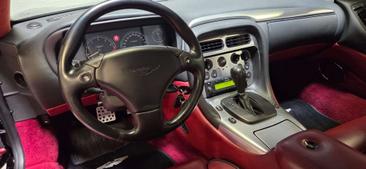 Aston Martin DB7 Vantage Touchtronic — photo 8