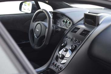 Aston Martin Rapide AMR — photo 15