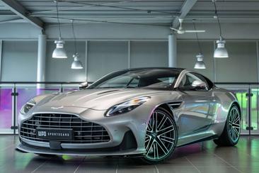Aston Martin DB12 4.0 V8 — photo 4