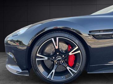 Aston Martin Vanquish Cabrio Vanquish S — photo 24