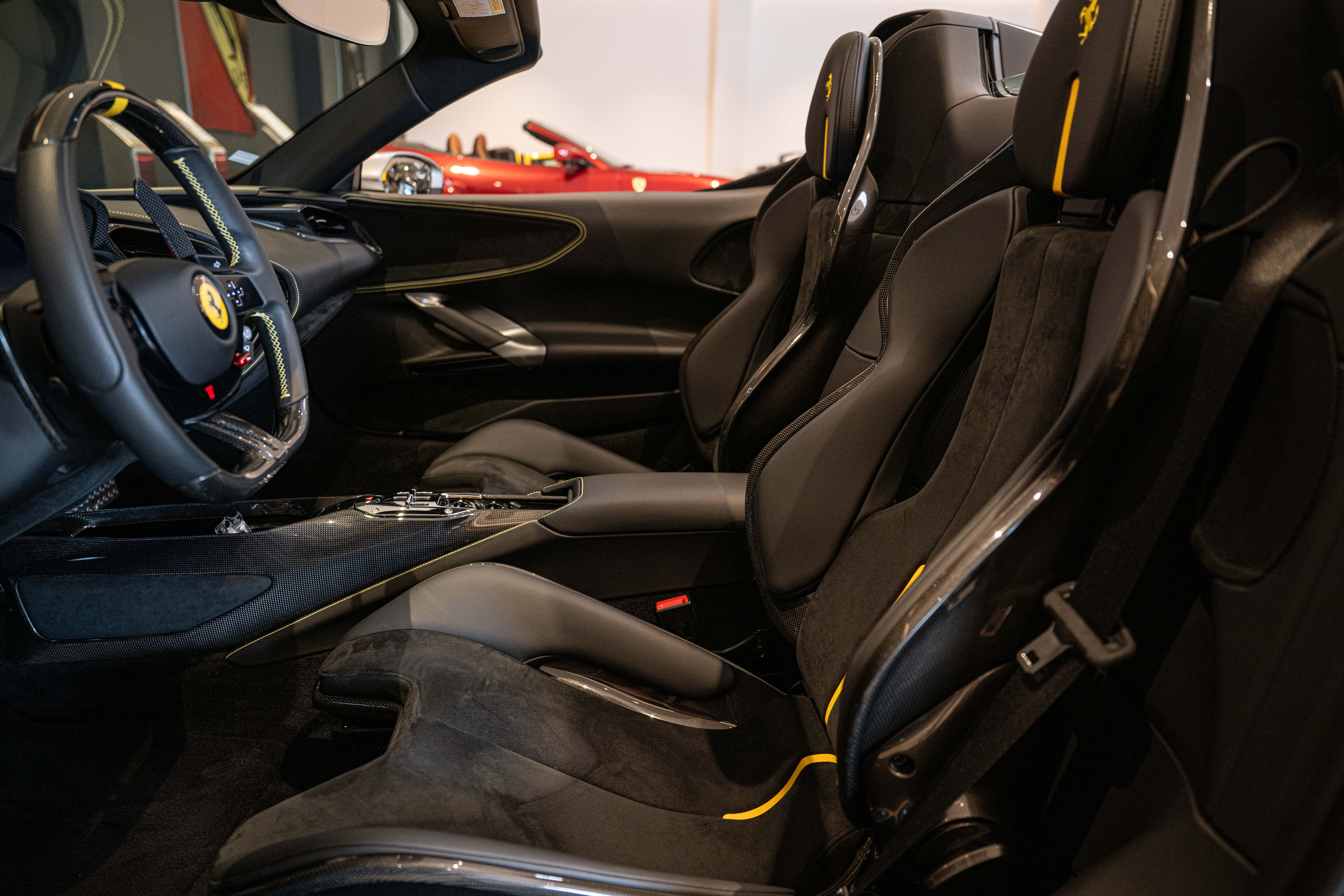 Ferrari SF90 Spider - 2024 - Joinsteer - #6