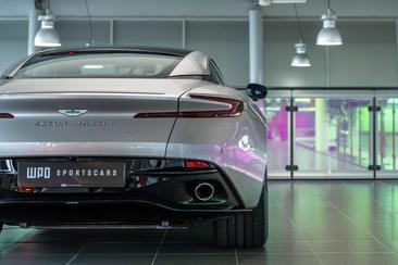 Aston Martin DB12 4.0 V8 — photo 16