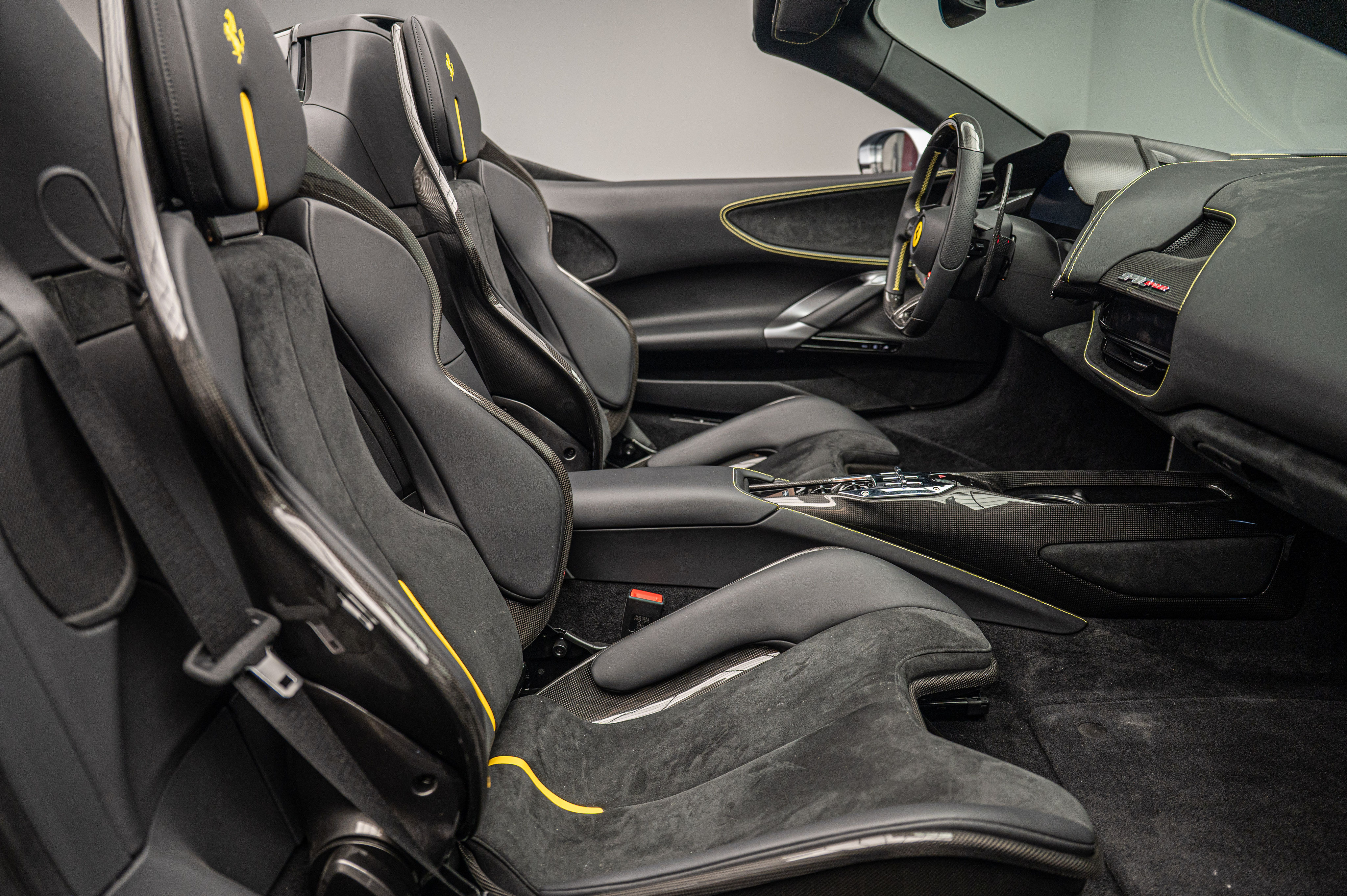 Ferrari SF90 Spider - 2024 - Joinsteer - #8