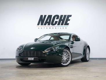 Aston Martin V8 4.7 — photo 3