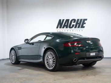 Aston Martin V8 4.7 — photo 5