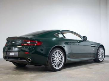 Aston Martin V8 4.7 — photo 7