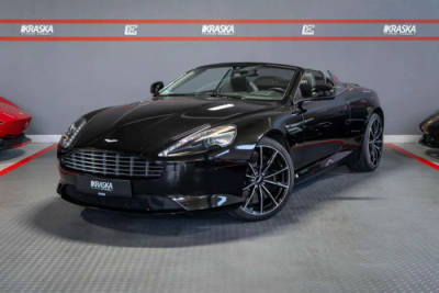 Aston Martin DB9 Volante GT NAVI - 2016 - Joinsteer - #1