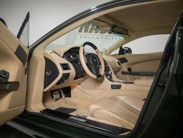 Aston Martin V8 4.7 — photo 9