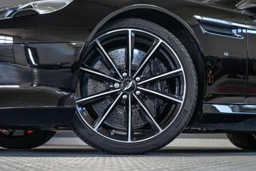 Aston Martin DB9 Volante GT NAVI — photo 4
