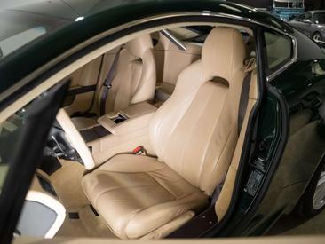 Aston Martin V8 4.7 — photo 10