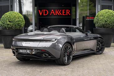 Aston Martin DB12 Volante V8 Lower Body Pack — photo 2