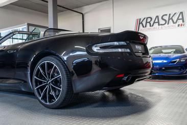 Aston Martin DB9 Volante GT NAVI — photo 11