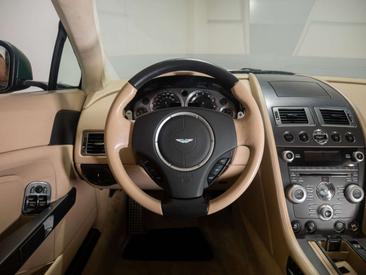 Aston Martin V8 4.7 — photo 27