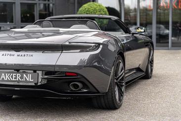 Aston Martin DB12 Volante V8 Lower Body Pack — photo 16