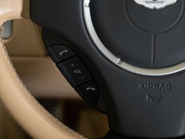Aston Martin V8 4.7 — photo 34