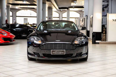 Aston Martin DB9 Coupe V12 Touchtronic - 2009 - Joinsteer - #1