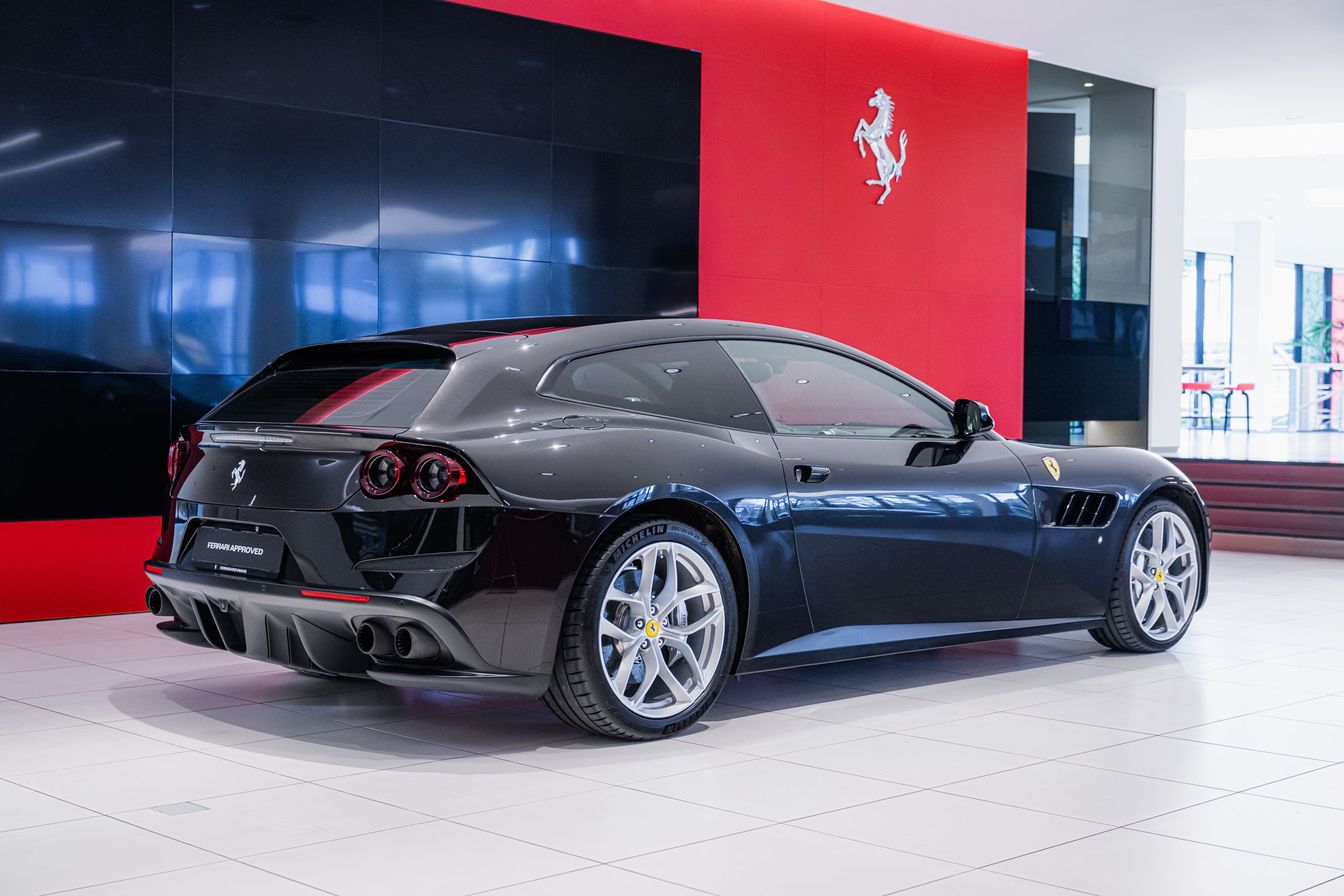 Ferrari GTC4Lusso T - 2018 - Joinsteer - #3