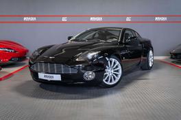 Aston Martin Vanquish V12 ASM - 2003 - Joinsteer - #1