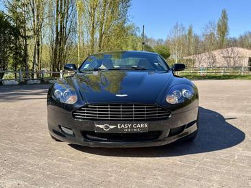 Aston Martin DB9 Coupe 5.9i — photo 6