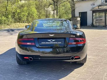 Aston Martin DB9 Coupe 5.9i — photo 8