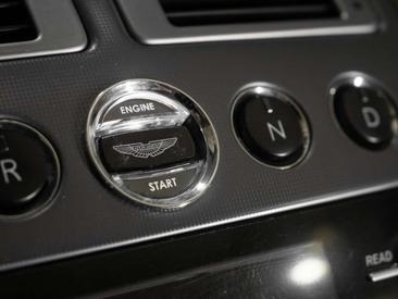Aston Martin V8 4.7 — photo 42