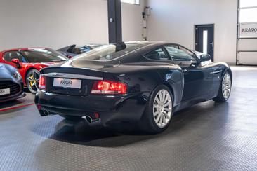 Aston Martin Vanquish V12 ASM — photo 8