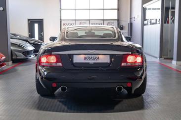 Aston Martin Vanquish V12 ASM — photo 9