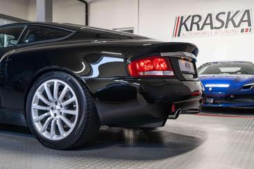 Aston Martin Vanquish V12 ASM — photo 12