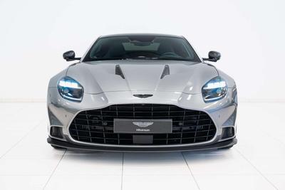 Aston Martin Vanquish Coupé Full Options