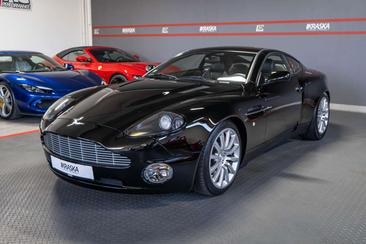 Aston Martin Vanquish V12 ASM — photo 24
