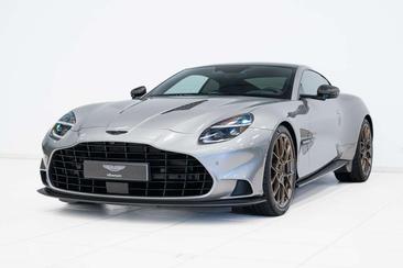 Aston Martin Vanquish Coupé Full Options — photo 7
